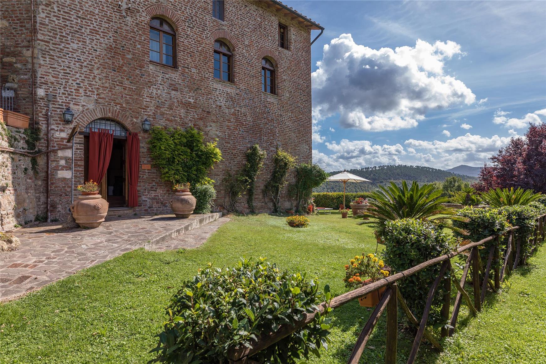 Villa La Cappella