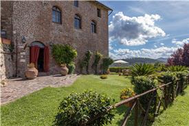 Villa La Cappella