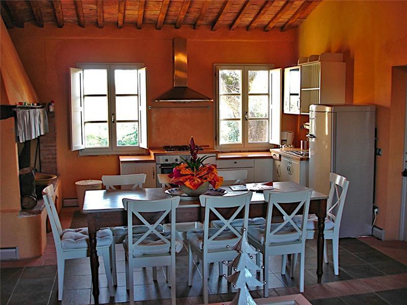 Casale Il Poggetto (14 - 19 pers.)