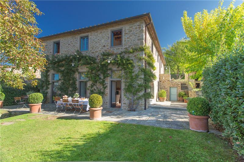 Il Roseto (8 - 9 pers.)