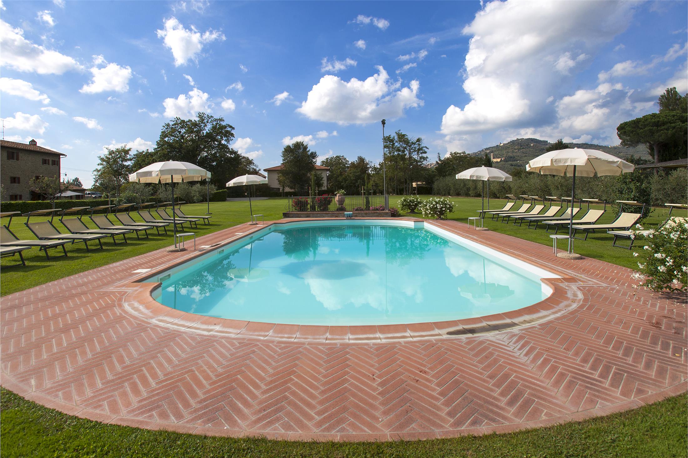 Agriturismo I Pagliai