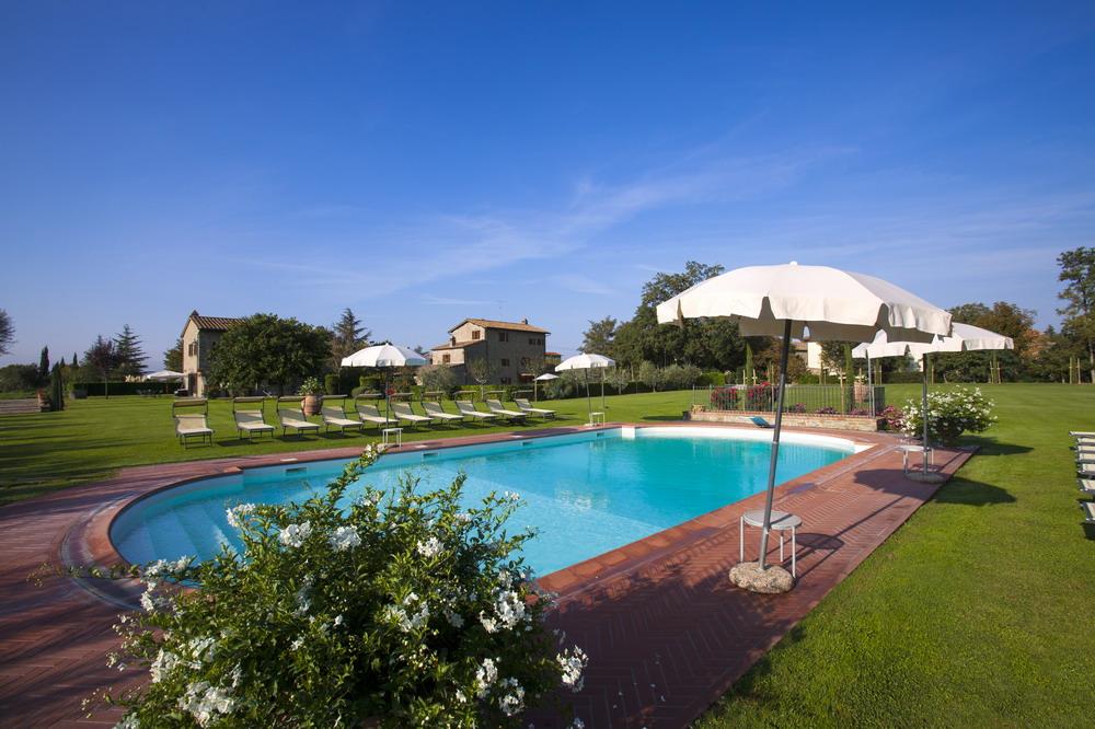 Agriturismo I Pagliai