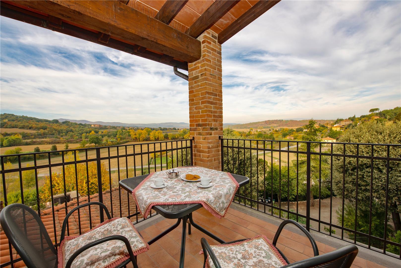 Palazzo 3 (6 - 9 pers.)