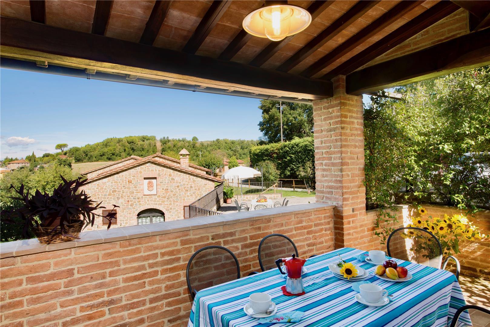 Frantoio 1 (4 - 5 pers.)