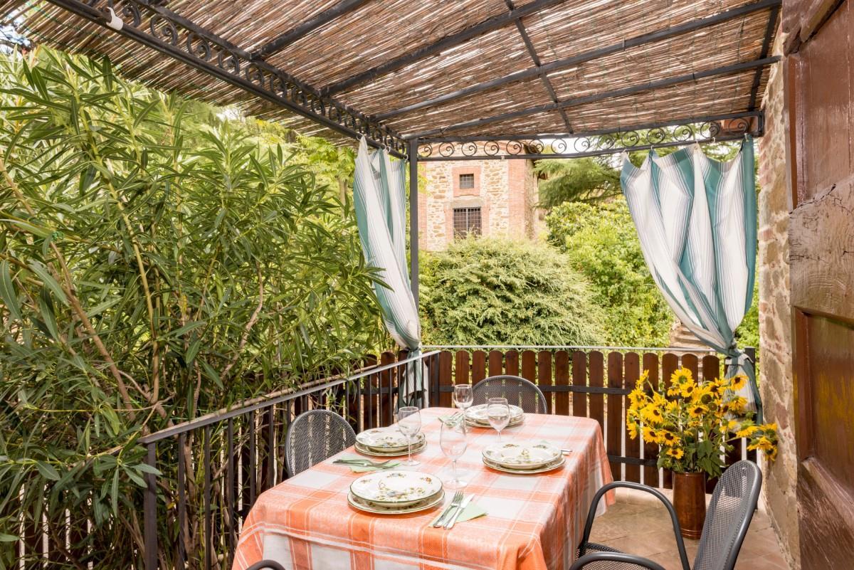 Frantoio 3 (4 pers.)