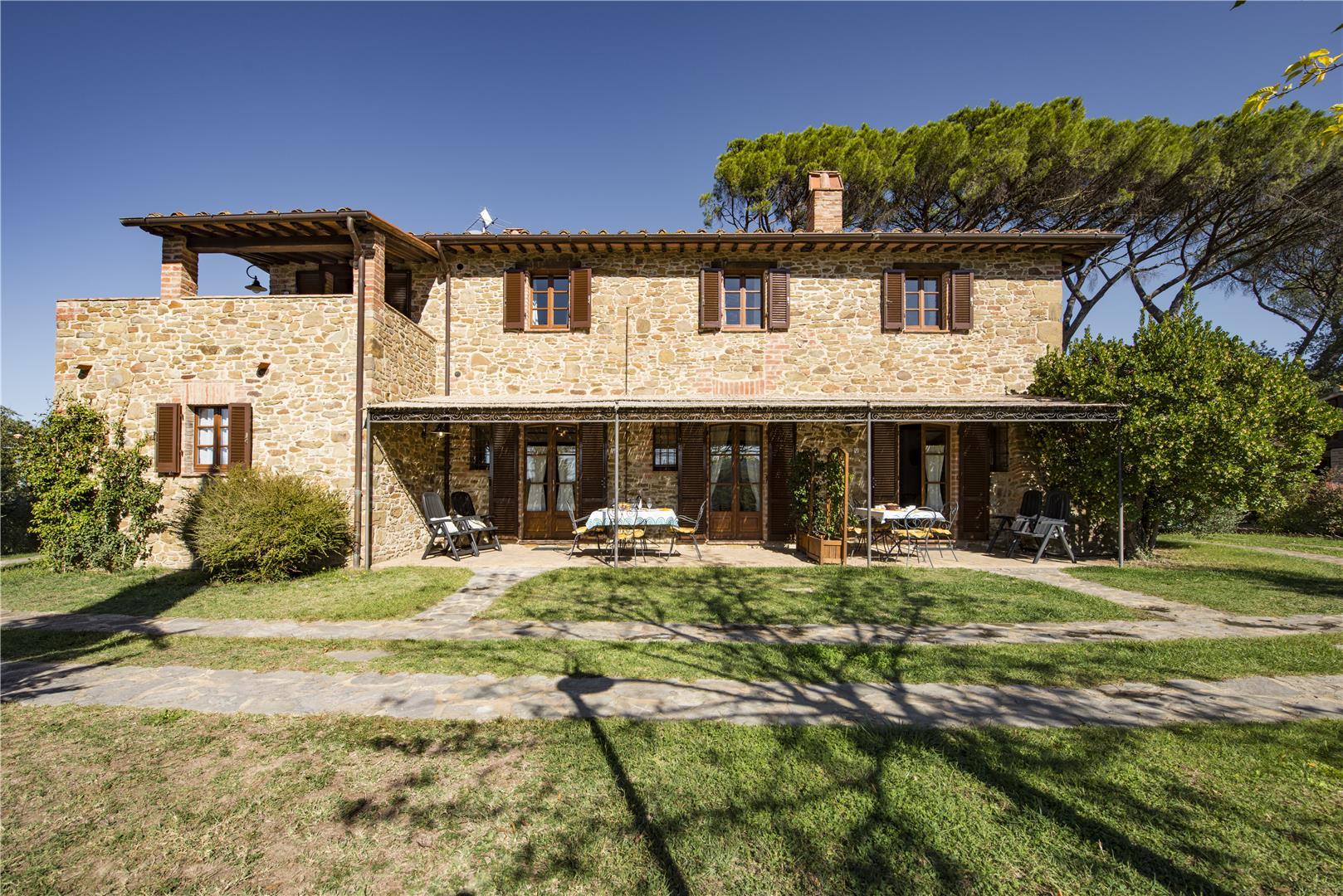 Cipresso (2 - 5 pers).