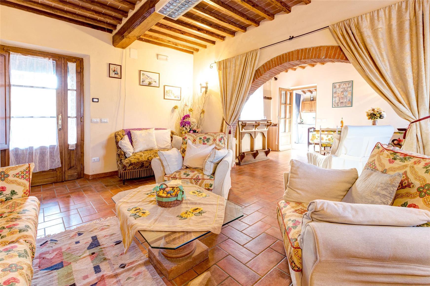 Podere Cerreto (8 - 10 pers.) 