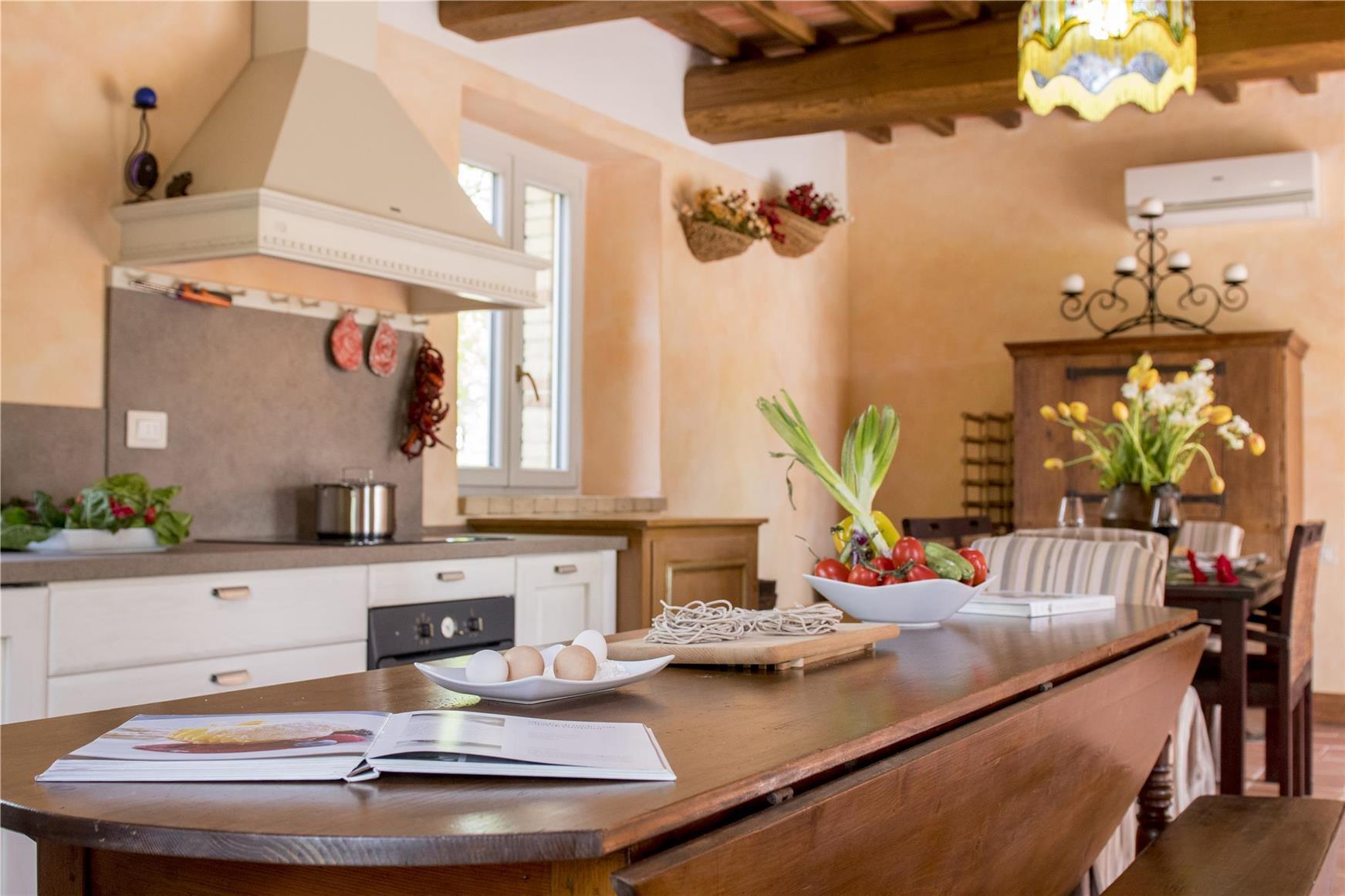 Casa Ilenia (5 - 6 pers.) 