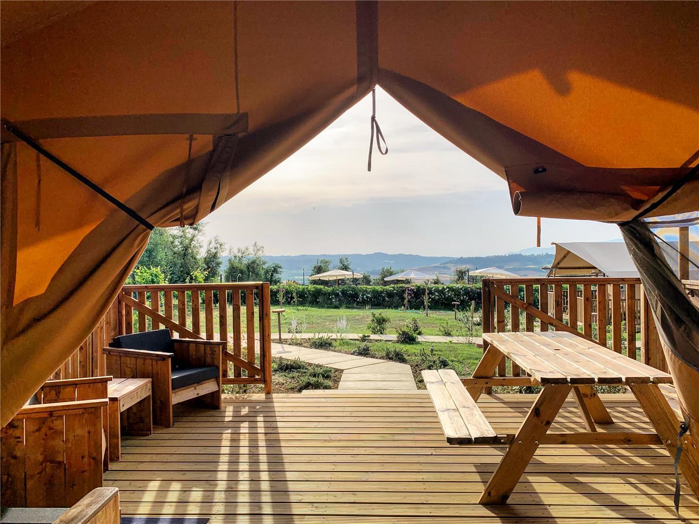 Alba inkl. morgenmad ( 5 pers.)