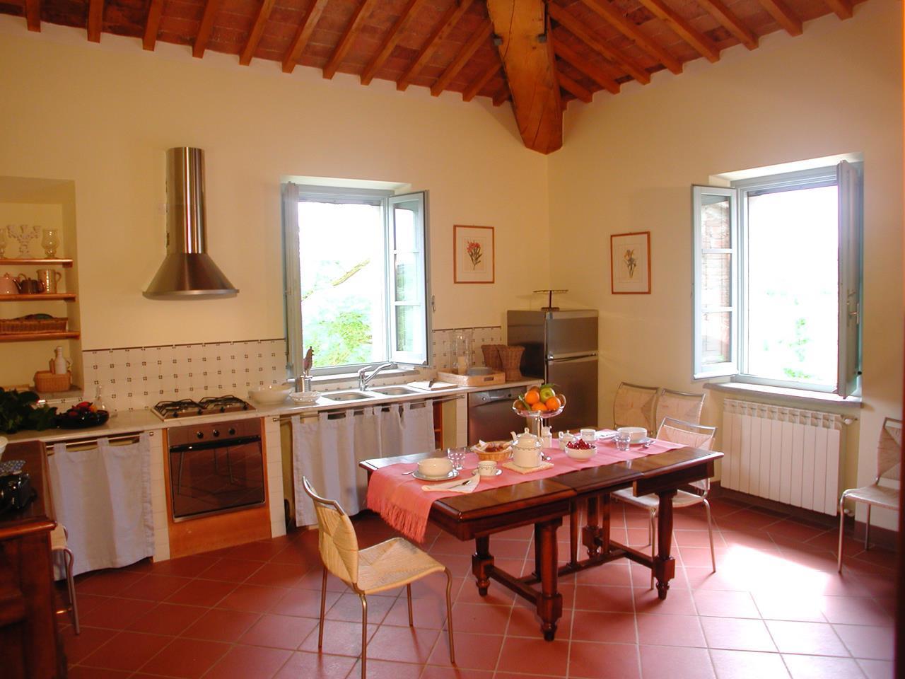 Poggio Lago (7 - 9 pers.)