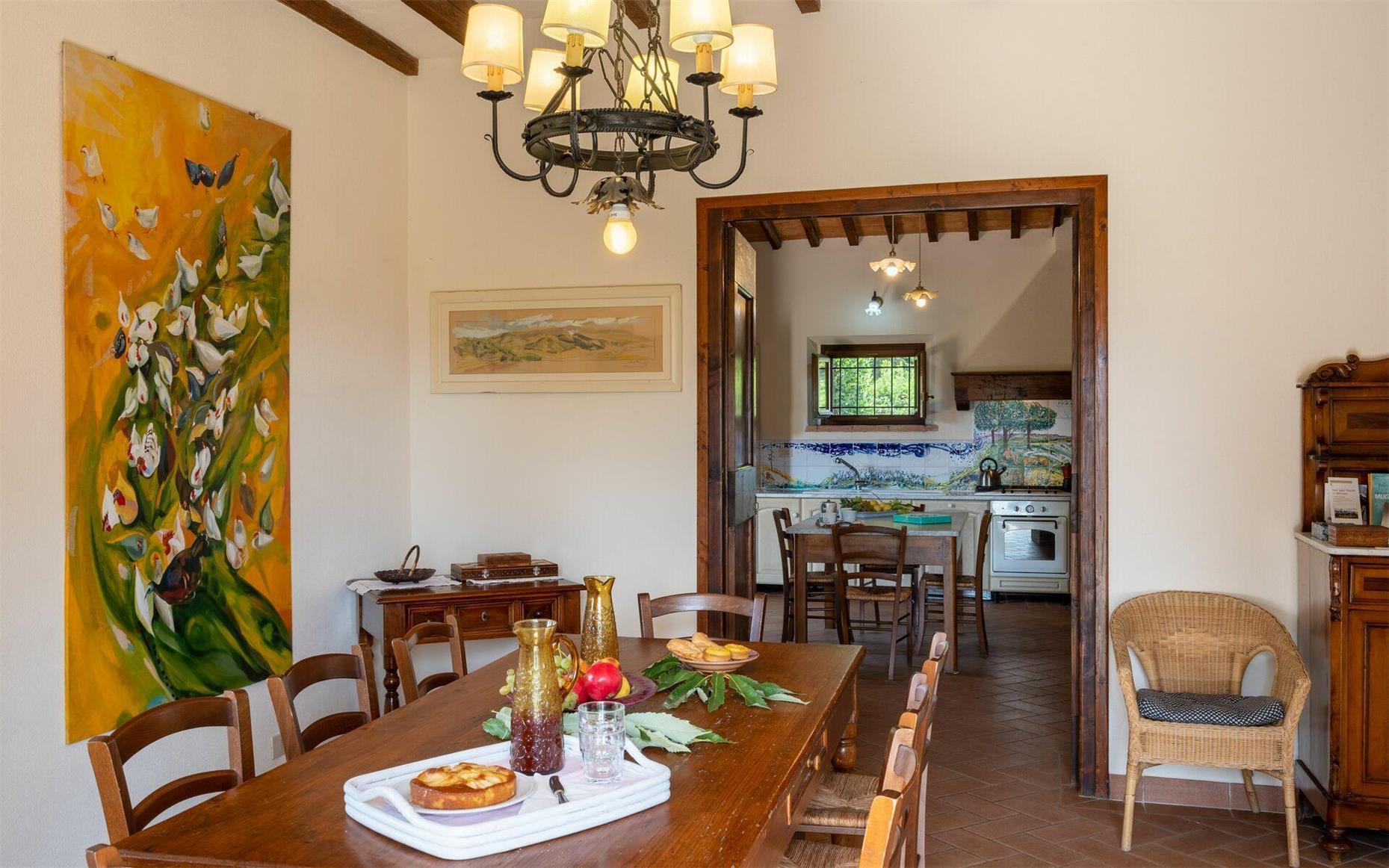 Podere Collina (10 pers.)