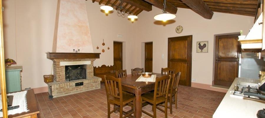 Villa Il Giardino (17 - 20 pers.)