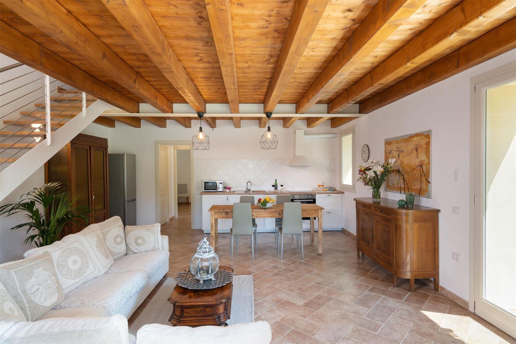 Villa Le Selve (7 pers.)