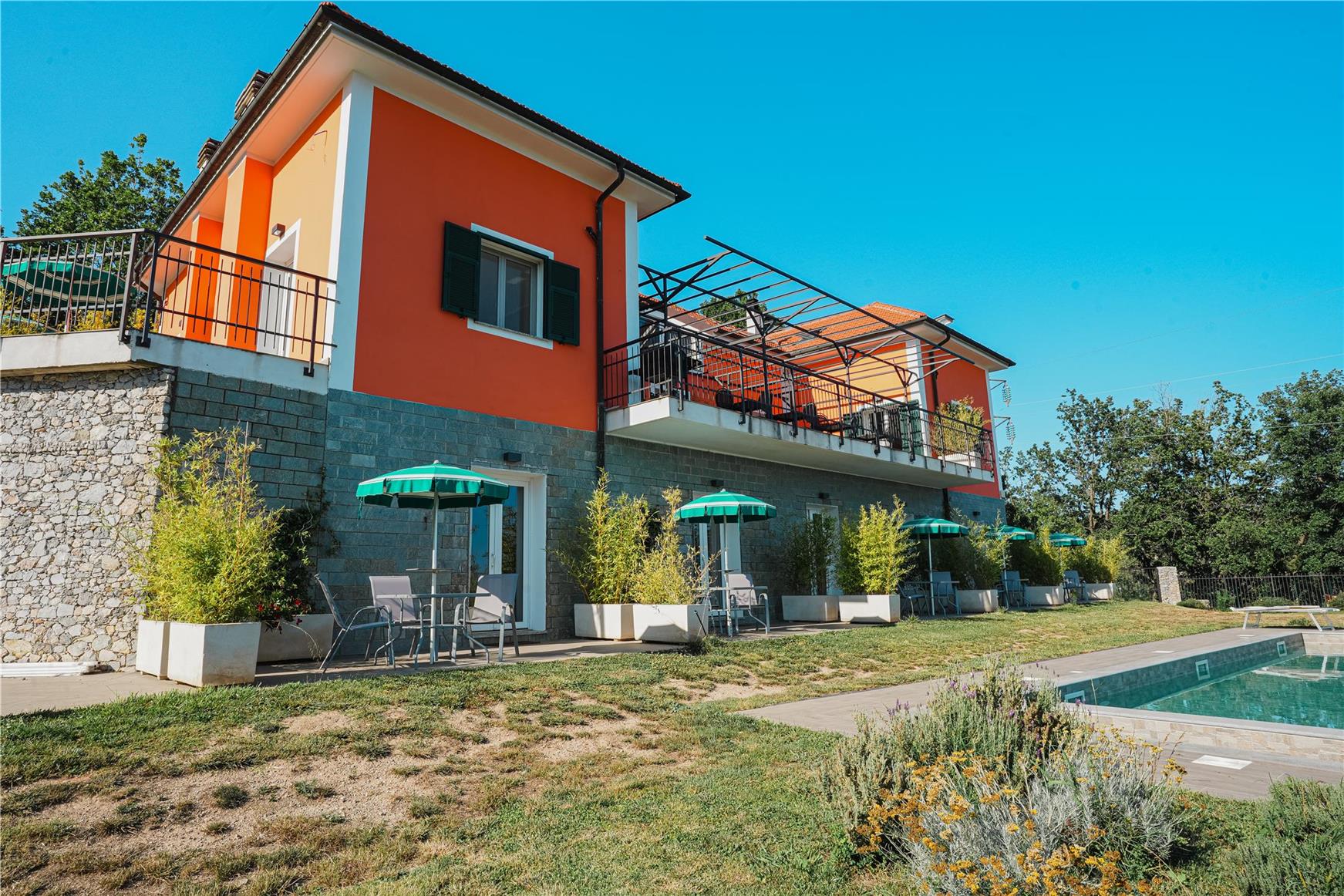 2-værelses lejlighed (2 - 4 pers.)