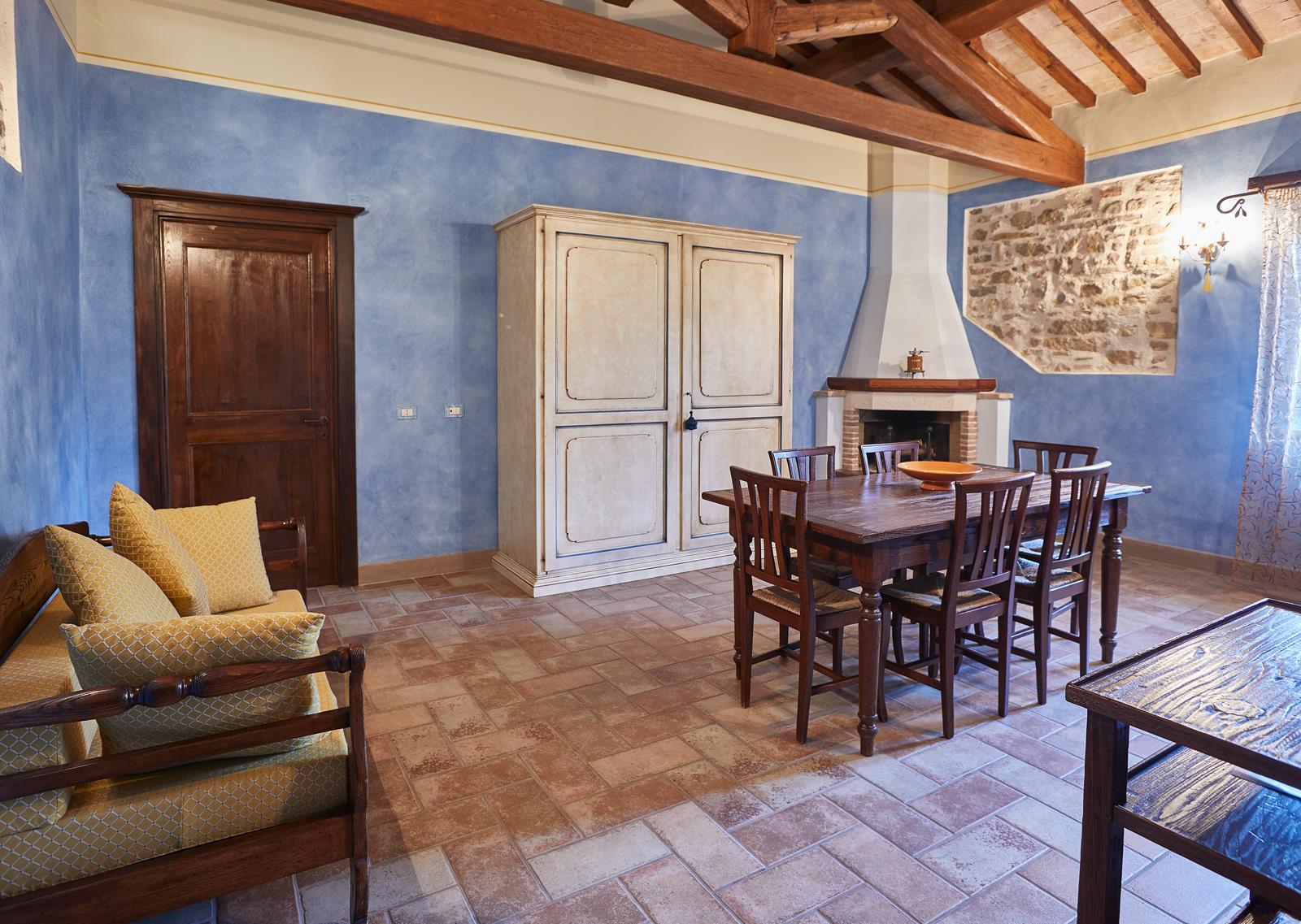 Zaffiro (4 - 6 pers.)