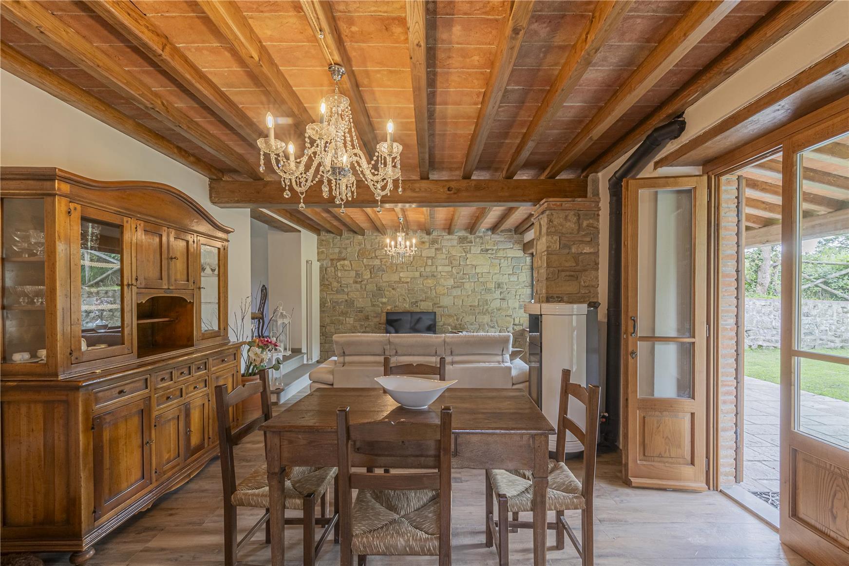 Podere Maria Lena (6 pers.)