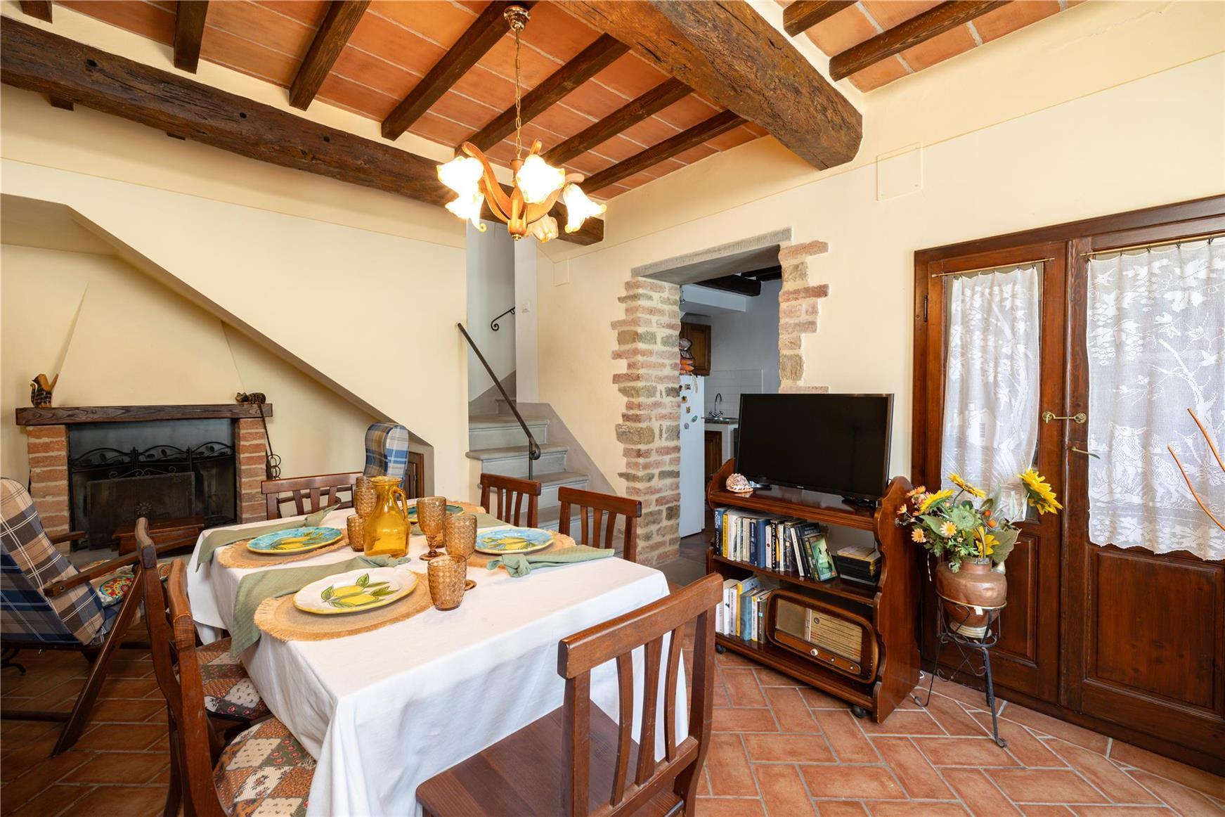 Casetta del Glicine (6 - 8 pers)