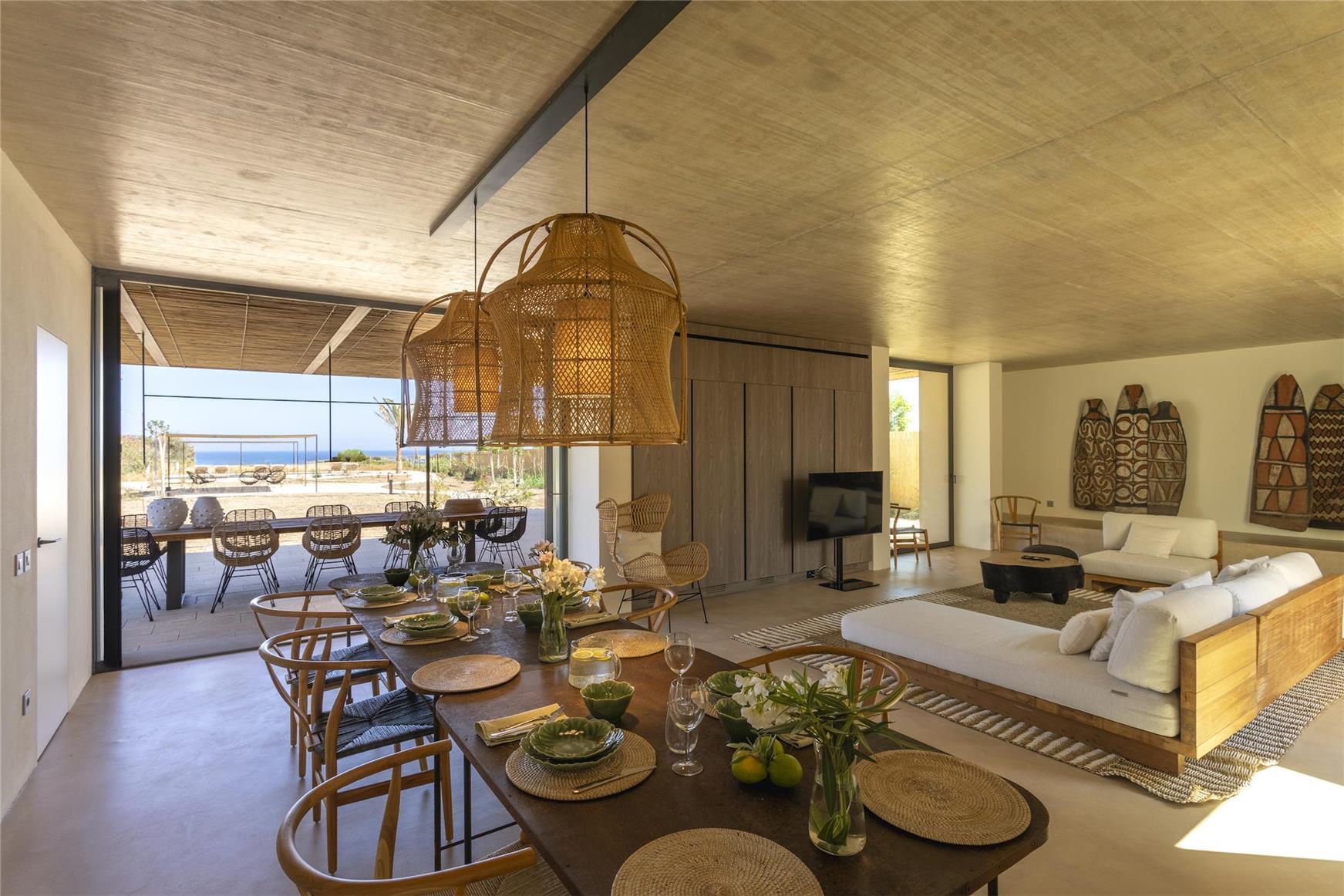 Villa Calamare (10 pers.)