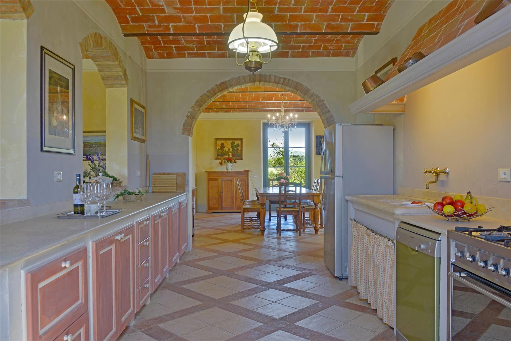 Villa Casacce (16 pers.)