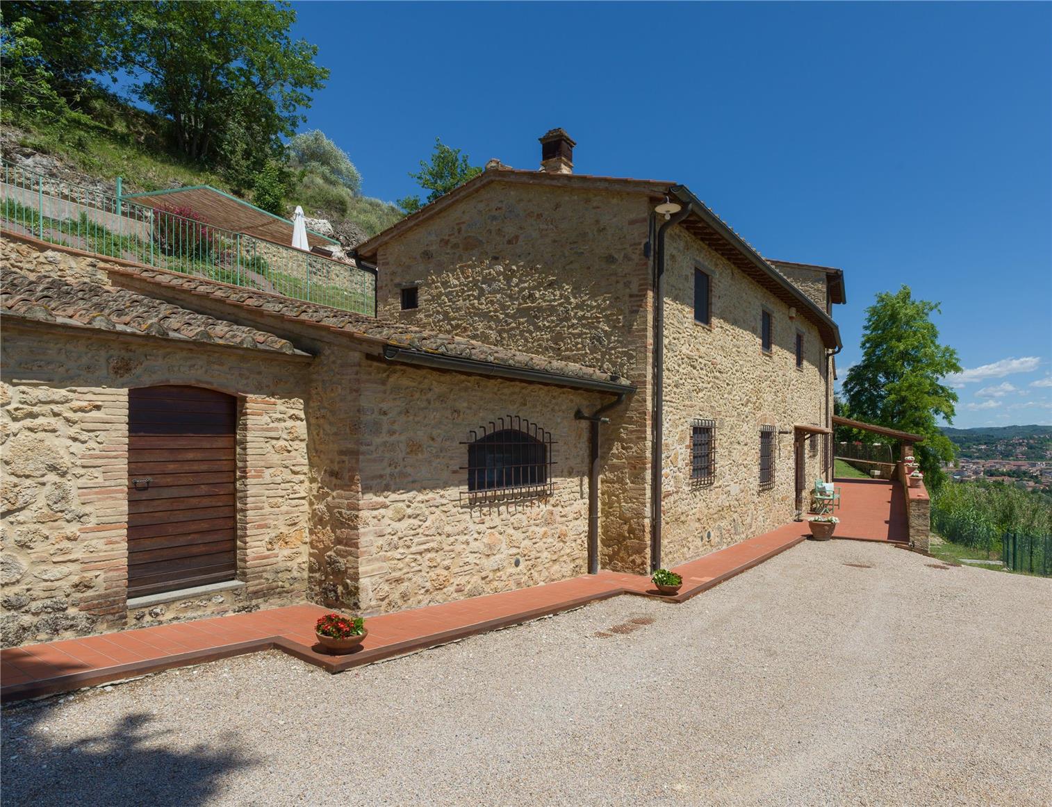 Villa La Coccola 13