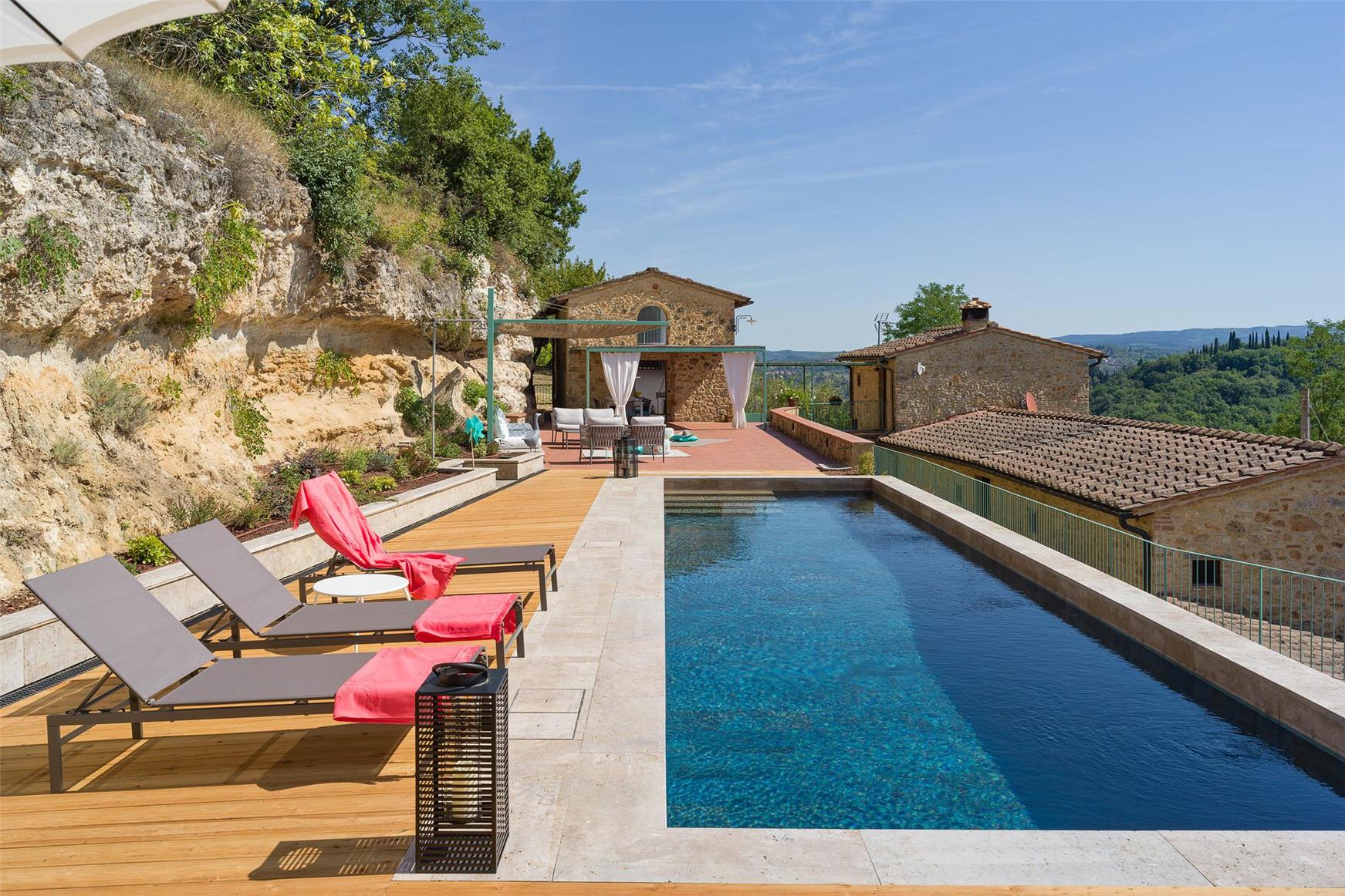 Villa La Coccola 16