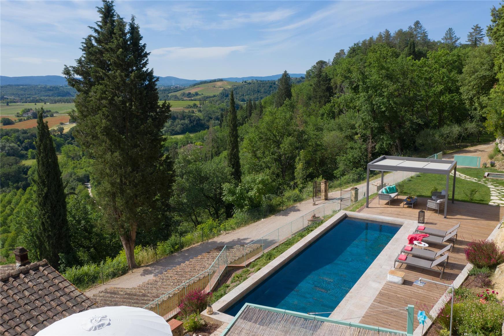 Villa La Coccola 17