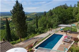 Villa La Coccola 17
