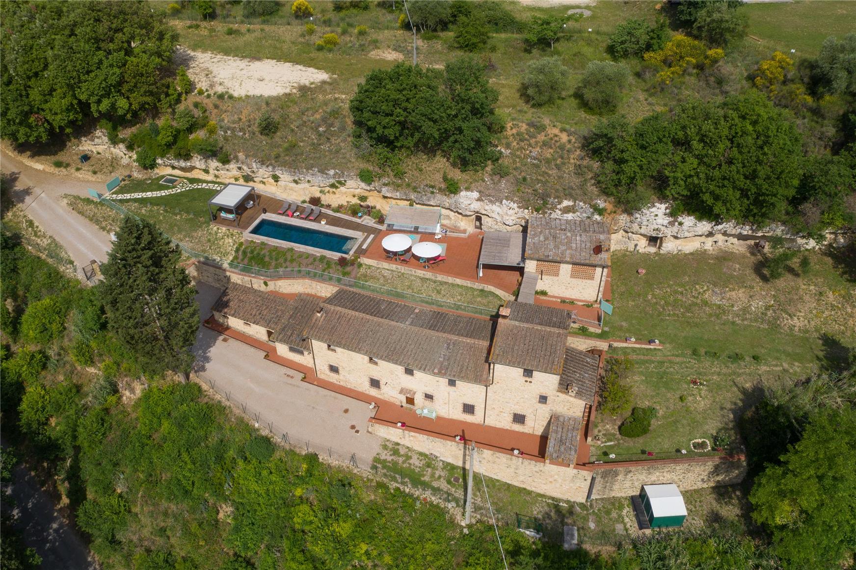 Villa La Coccola 19