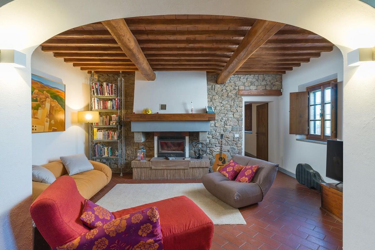 Villa La Coccola 37