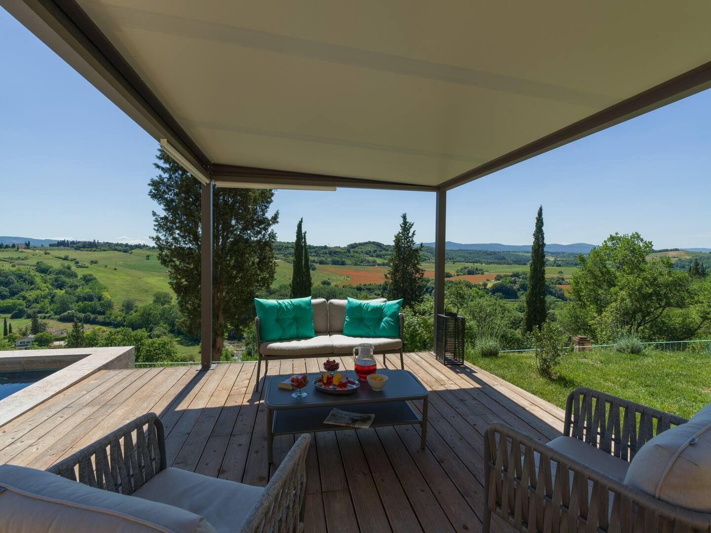 Villa La Coccola 7