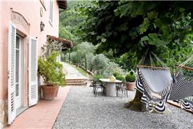 Villa Mia Lucca 9